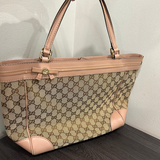 #275 GUCCI Tote