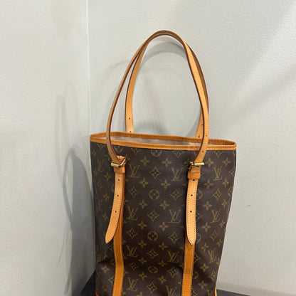 #318 LOUIS VUITTON Bucket GM