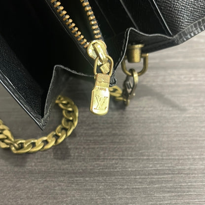 SOLD! Louis Vuitton Epi Wallet on Chain