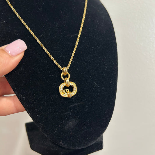 1051 DIOR Necklace