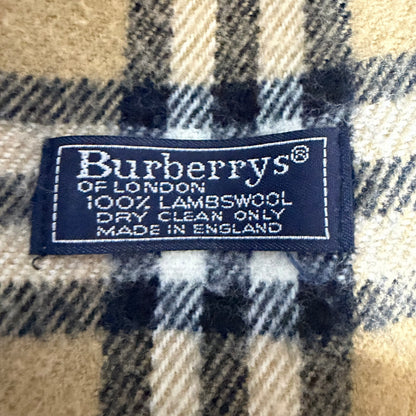 #114 BURBERRY Scarf