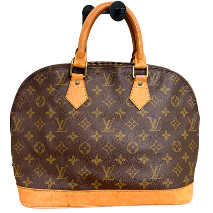 #8250 LOUIS VUITTON Alma PM