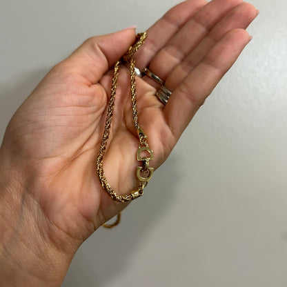 1049 DIOR Necklace