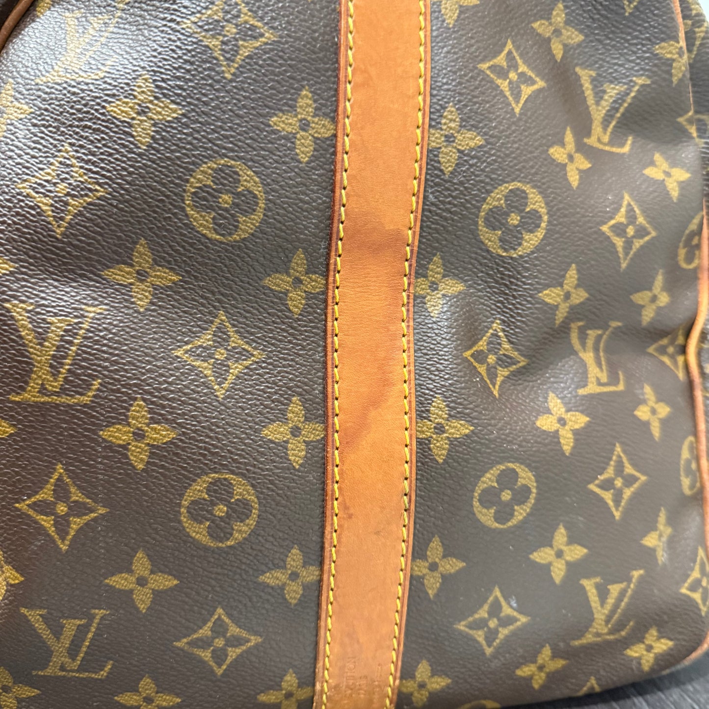 CLEARANCE #803 LOUIS VUITTON Keepall 55 Bandouliere