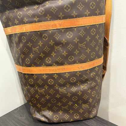 CLEARANCE #812 LOUIS VUITTON Keepall 60 Bandouliere