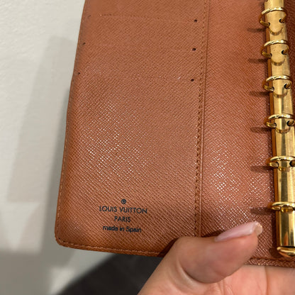 1009 LOUIS VUITTON Agenda PM MSRP $505