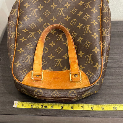 SOLD! Louis Vuitton Monogram Excursion Bag