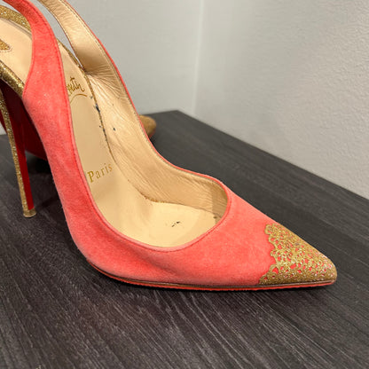 CLEARANCE Christian Louboutin Shoes 37EU