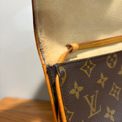 #110 LOUIS VUITTON Twin GM