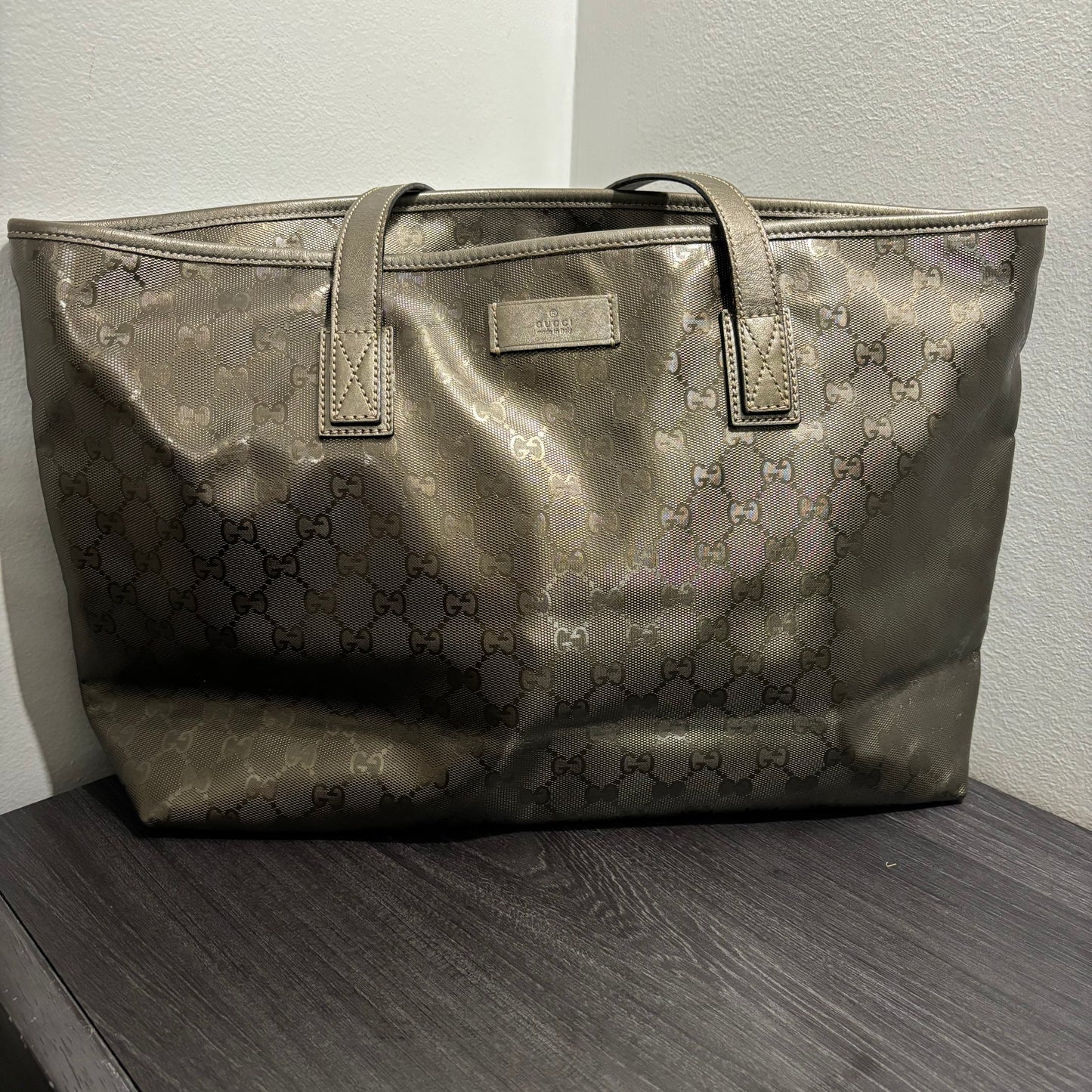 #243 GUCCI Tote