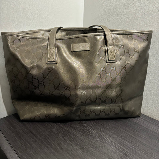 #243 GUCCI Tote
