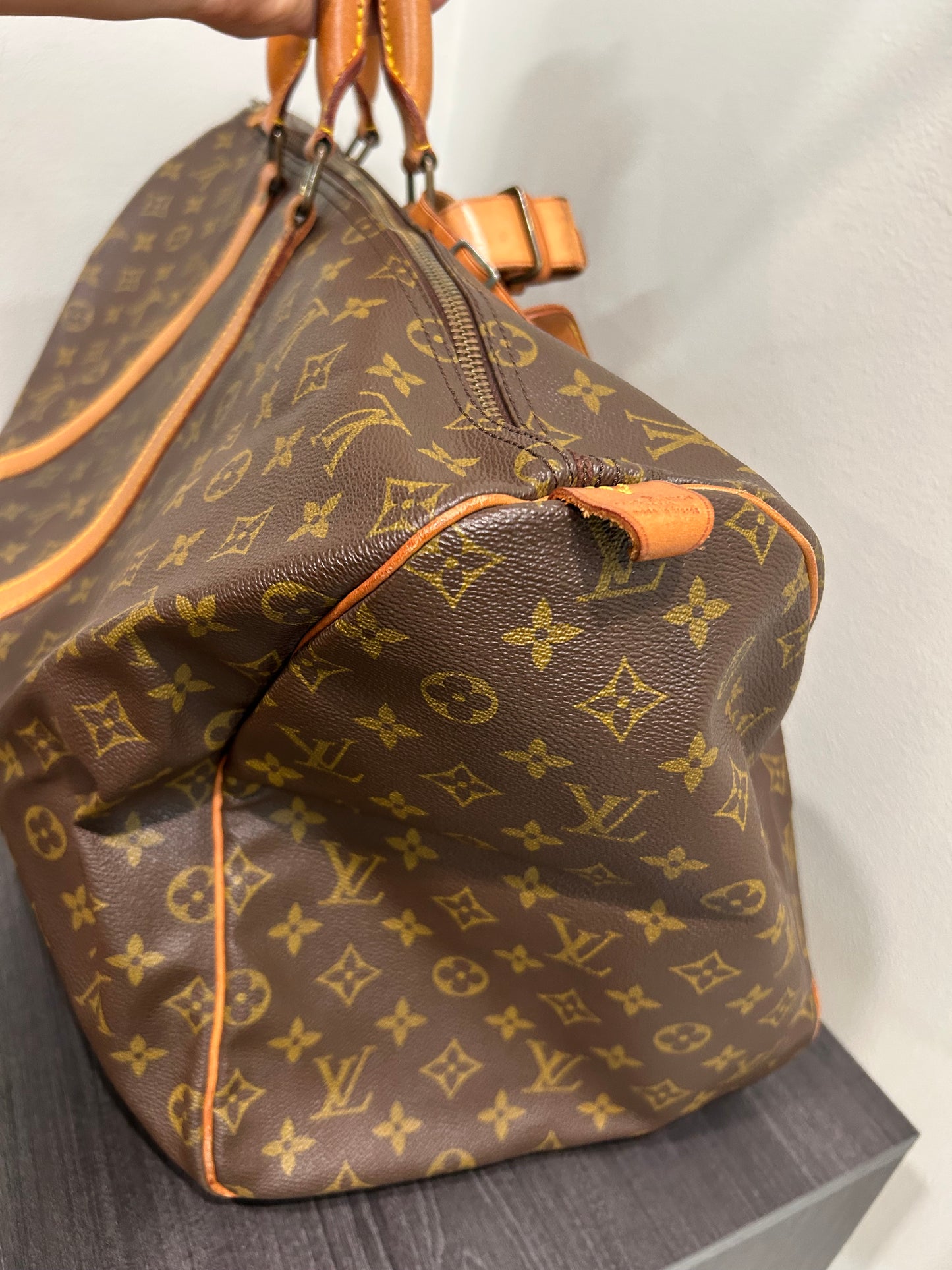 #276 LOUIS VUITTON Keepall 55