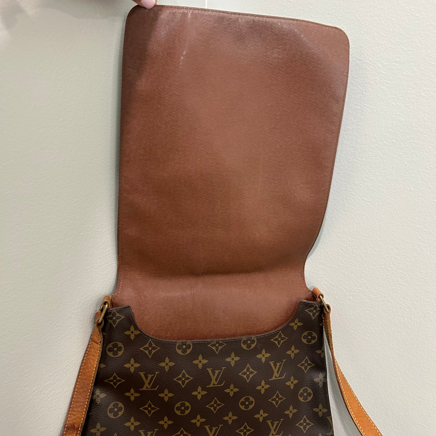 SOLD! Louis Vuitton Monogram Salsa Musette GM & Wallet