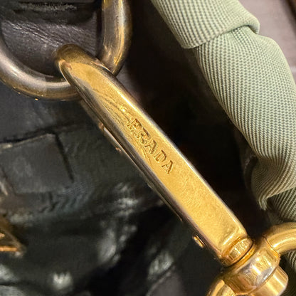 8852 PRADA Tessuto Nylon Gauffre