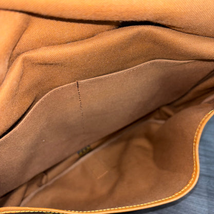 CLEARANCE #355 LOUIS VUITTON Saumur 35