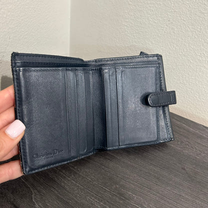 SOLD! Christian Dior Wallet
