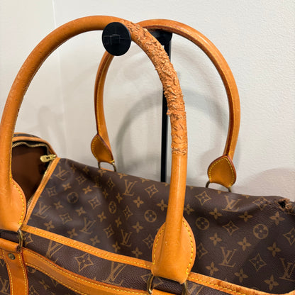 8917 LOUIS VUITTON Sac Champ 50 Pet Bag Carrier