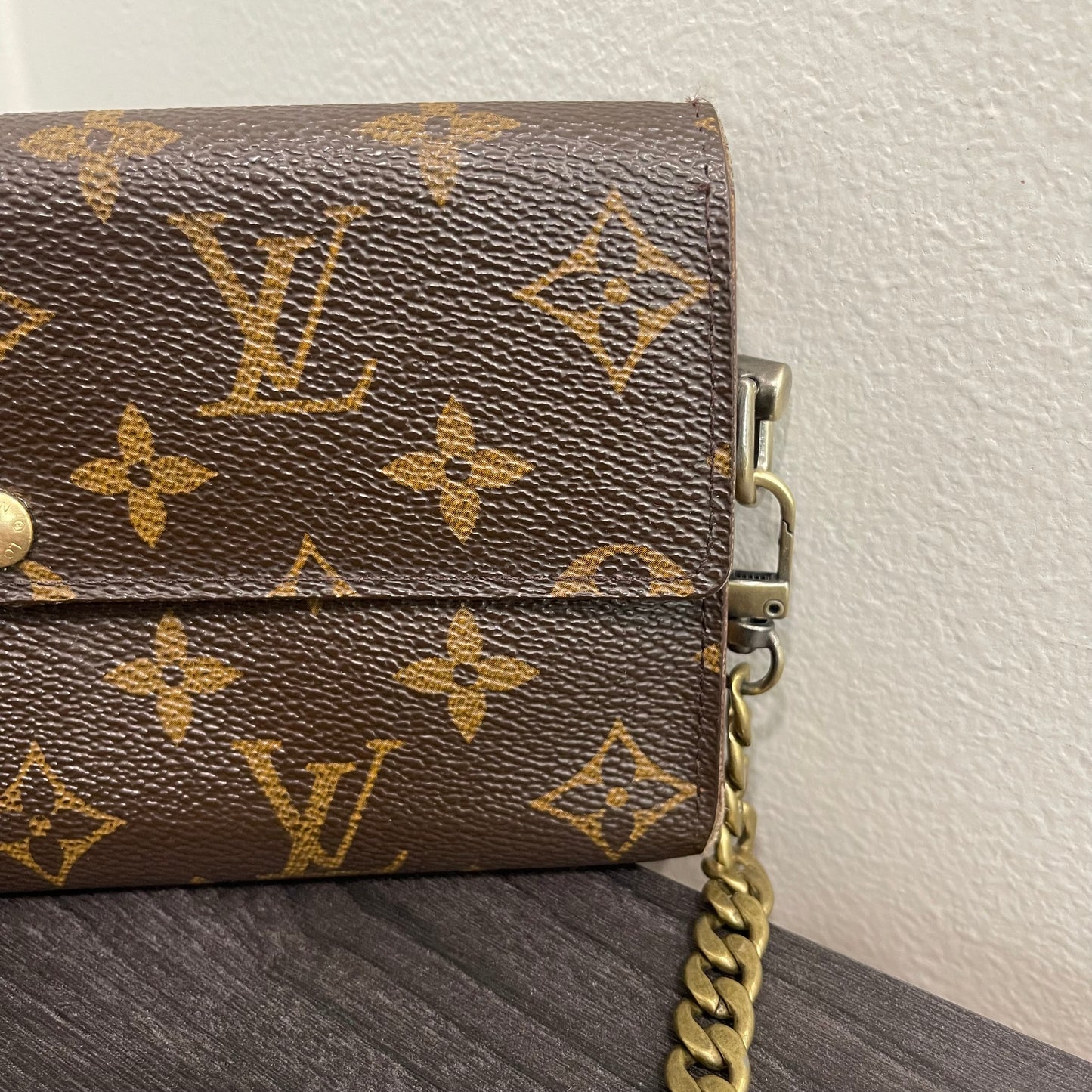 Louis Vuitton Monogram Wallet