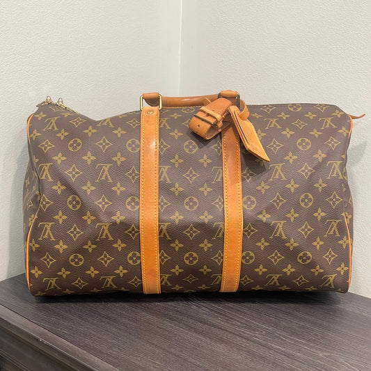 SOLD! Louis Vuitton Keepall 45