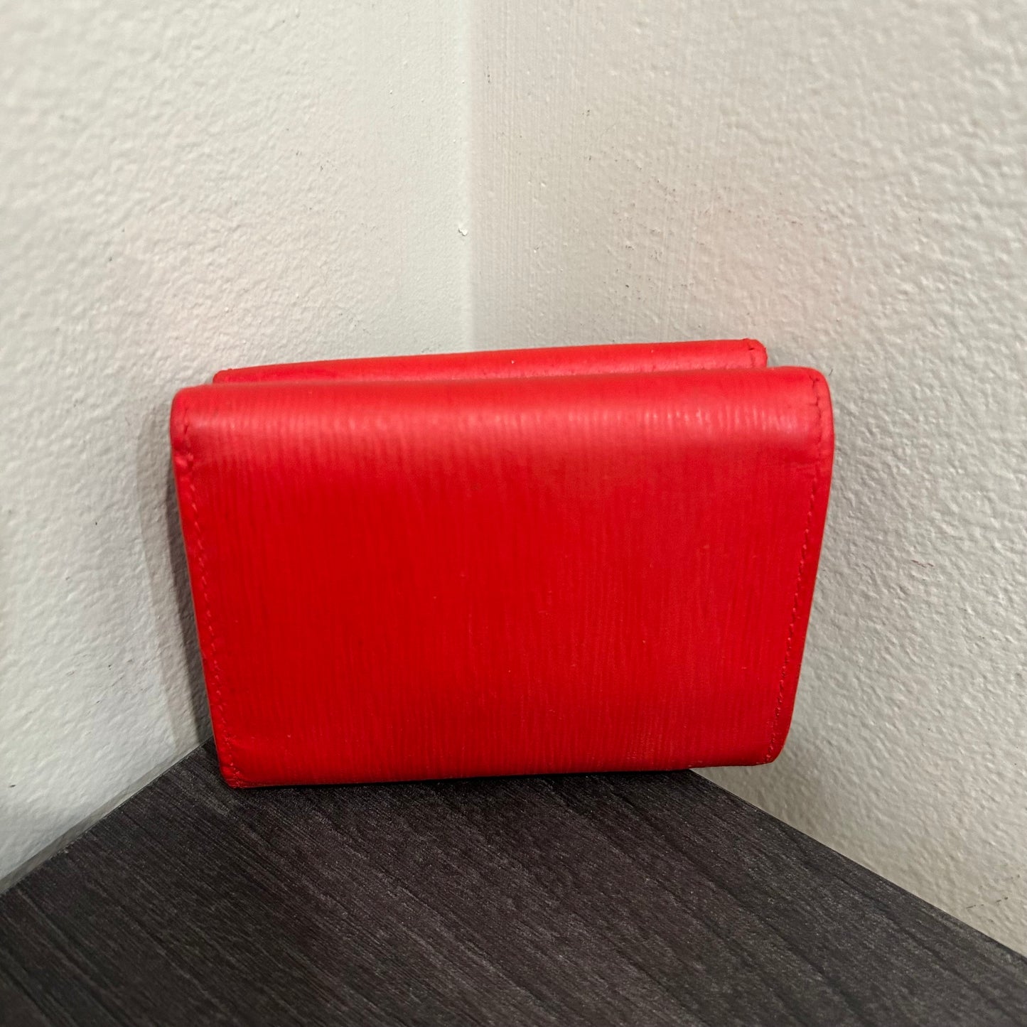 SOLD! Prada Mini Wallet