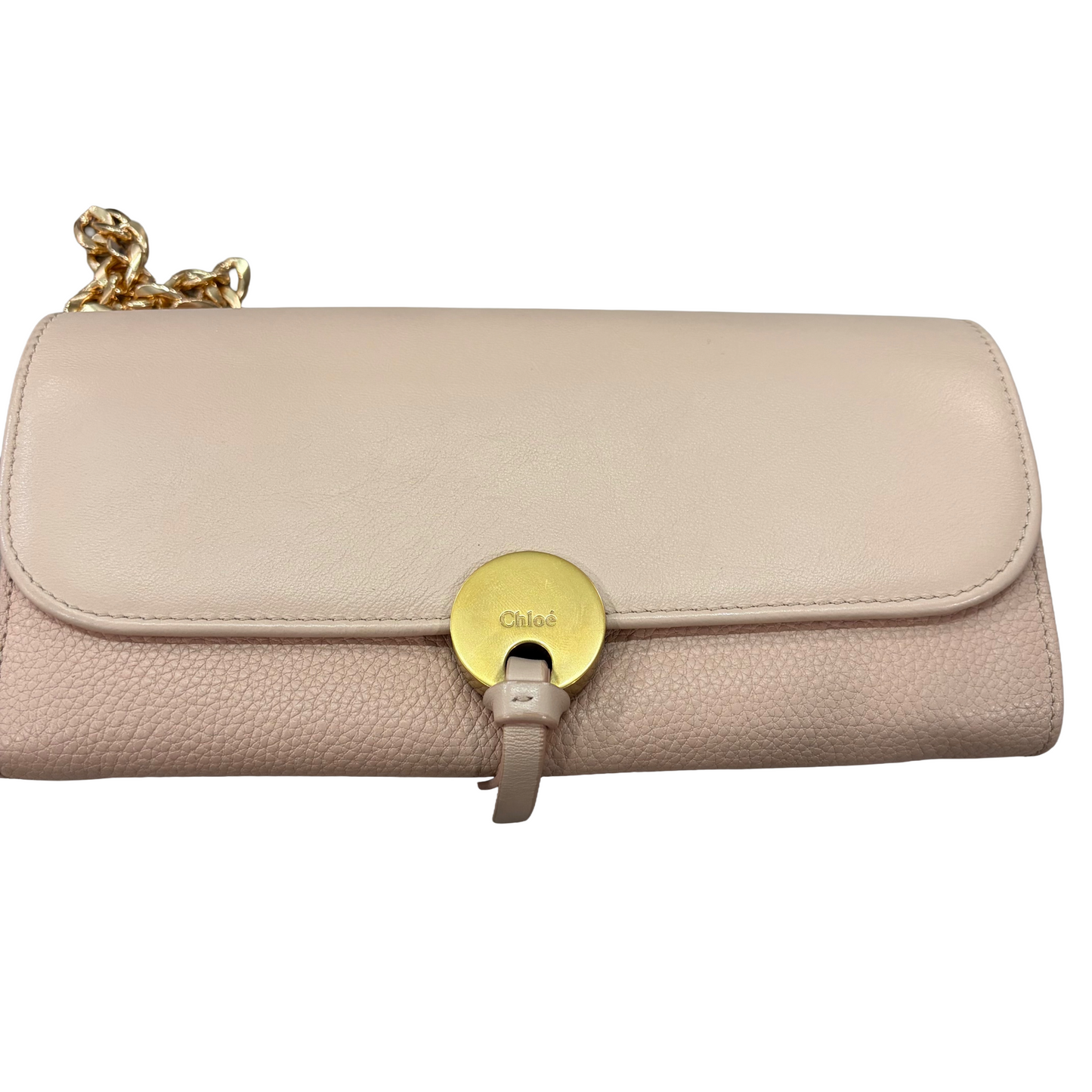 8823 CHLOE Pink Wallet