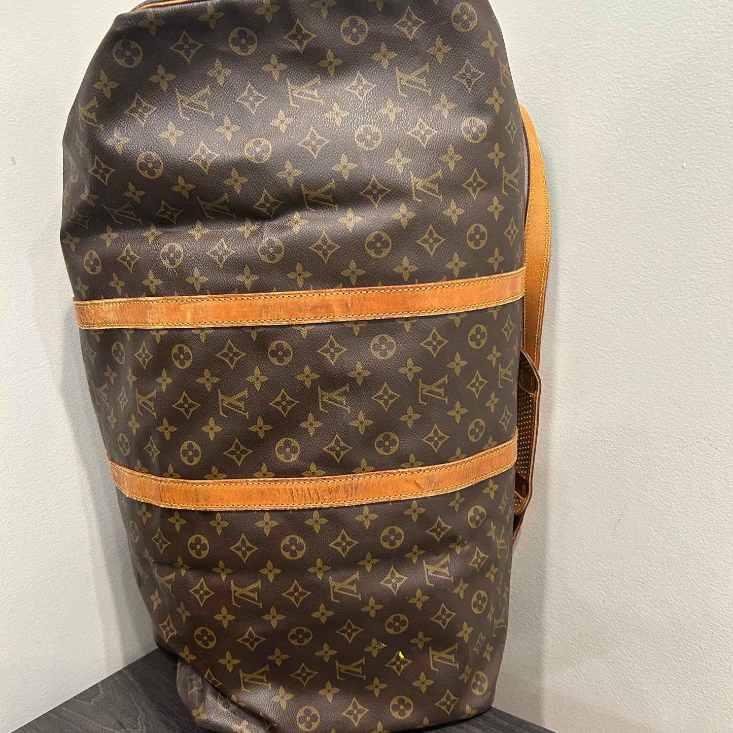 CLEARANCE #812 LOUIS VUITTON Keepall 60 Bandouliere