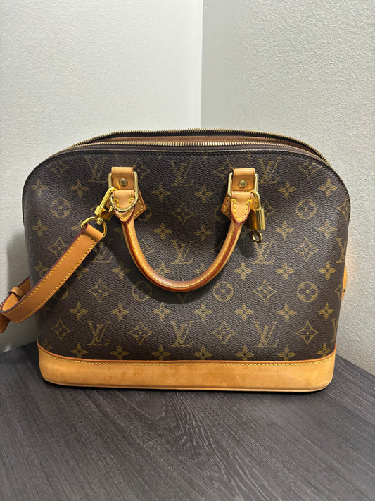 #232 LOUIS VUITTON Alma