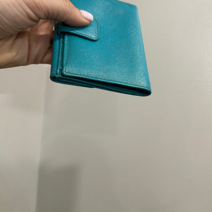 SOLD! Prada Wallet