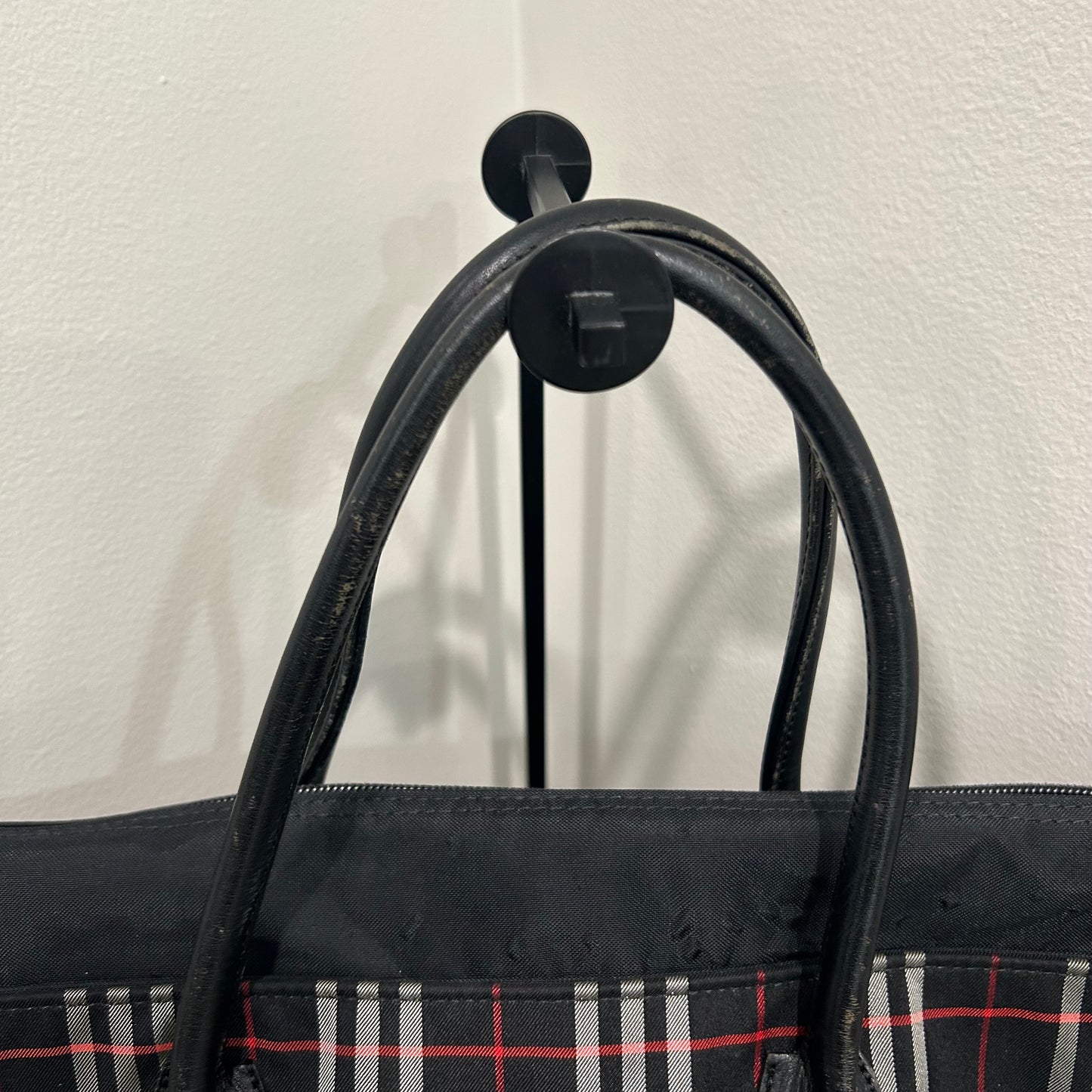 1015 BURBERRY Black Tote