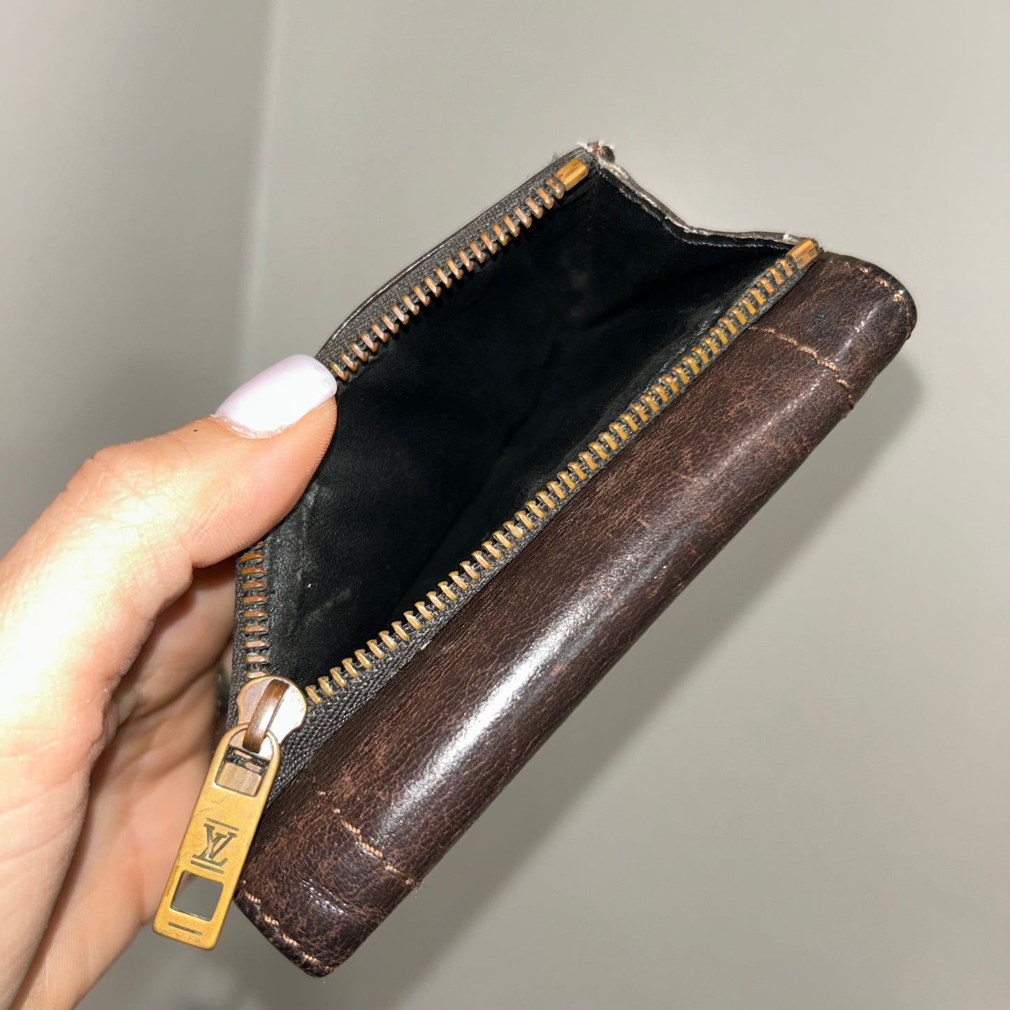 SOLD! Louis Vuitton Wallet