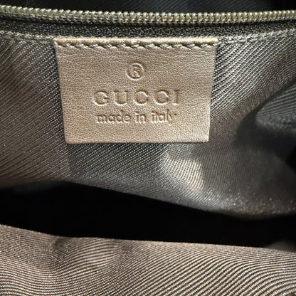 8895 GUCCI Brown Tote