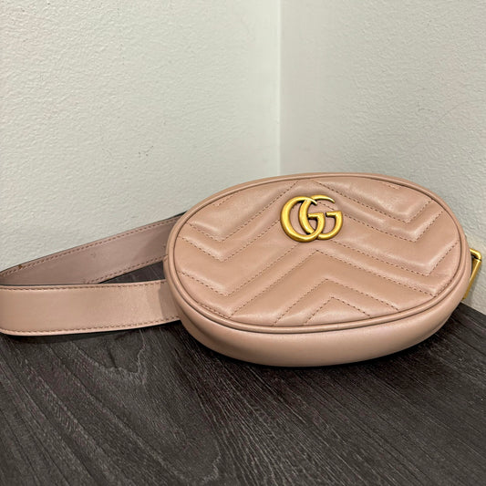 CLEARANCE GUCCI Waist Pouch #283