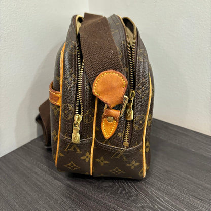 24 HOUR FLASH SALE #331 LOUIS VUITTON Reporter PM