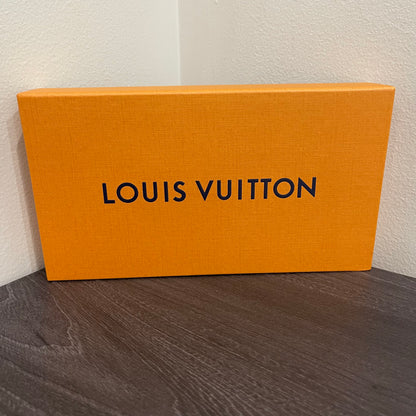 SOLD! Louis Vuitton Etoile GM Quilted Monogram Wallet & Storage Box