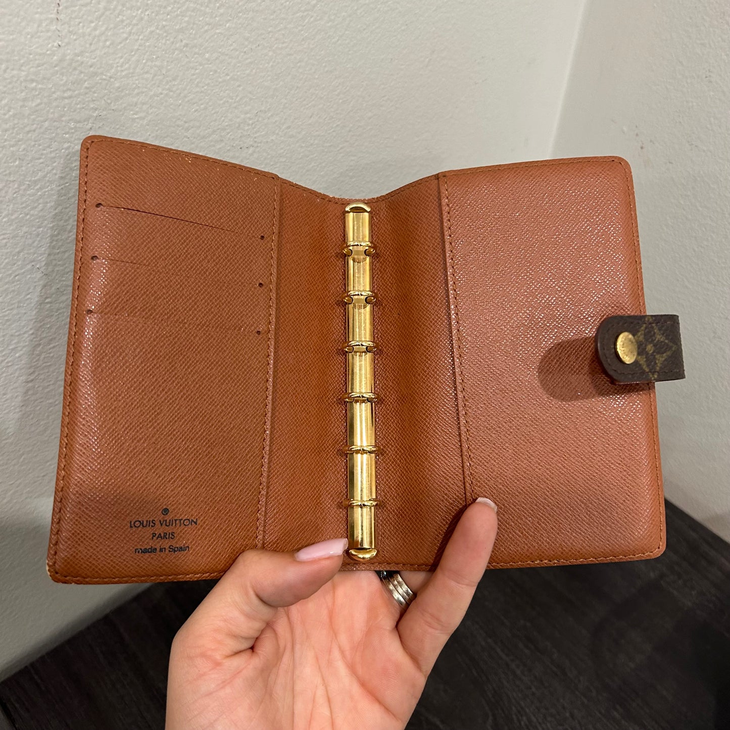 1009 LOUIS VUITTON Agenda PM MSRP $505