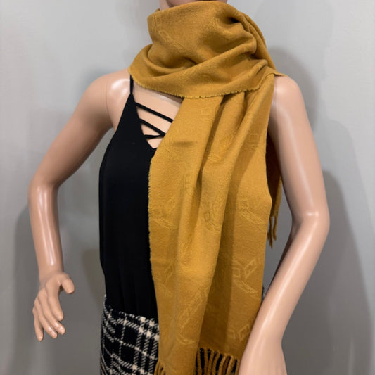 #122 FENDI Scarf
