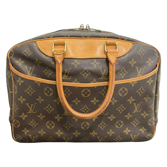 SOLD! Louis Vuitton Monogram Deauville