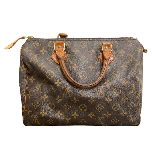 CLEARANCE Louis Vuitton Monogram Speedy 30