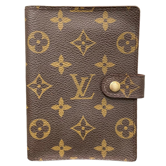 SOLD! Louis Vuitton Monogram Agenda PM