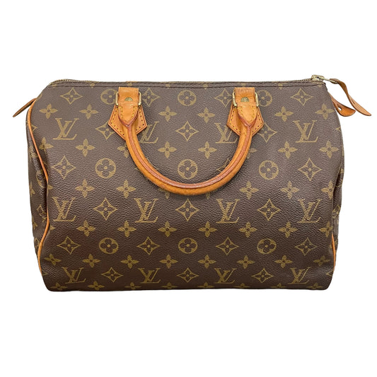 CLEARANCE Louis Vuitton Monogram Speedy 30