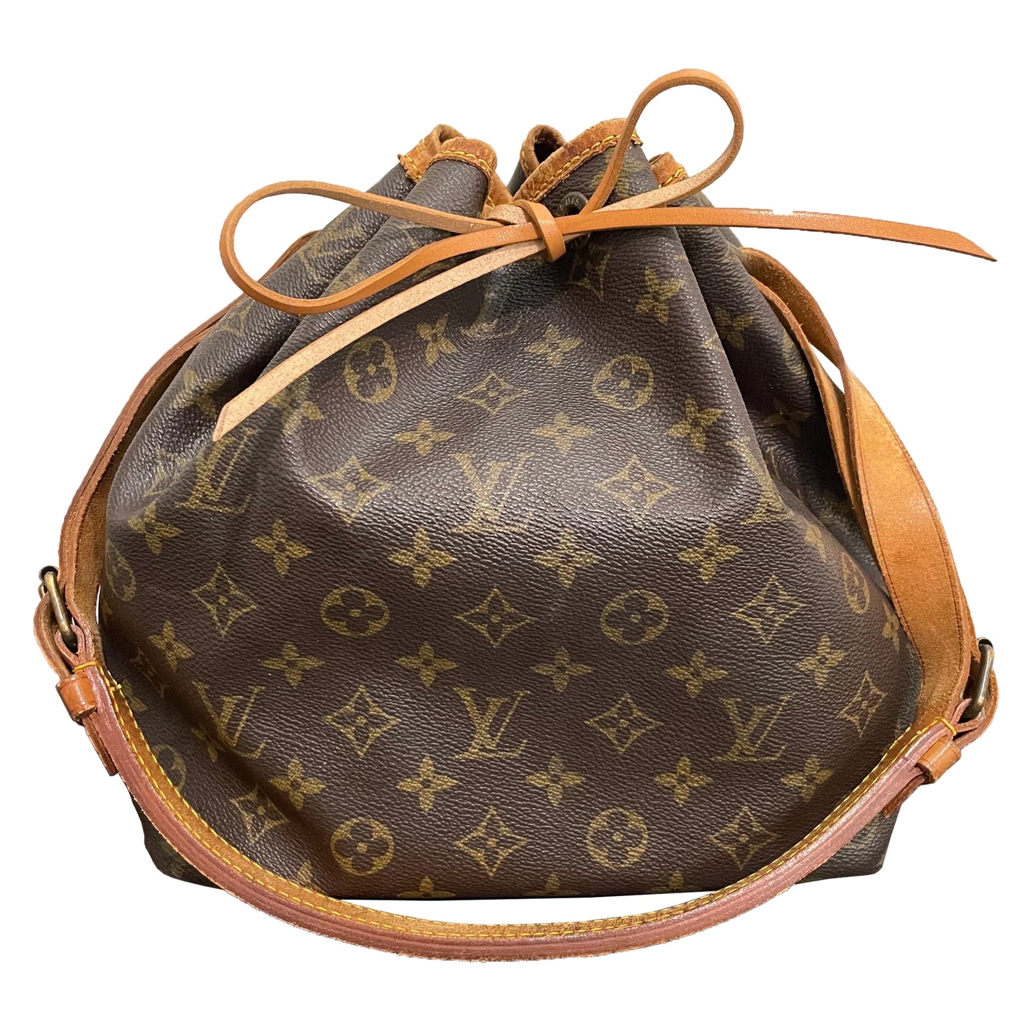 SOLD! Louis Vuitton Monogram Noé Petit