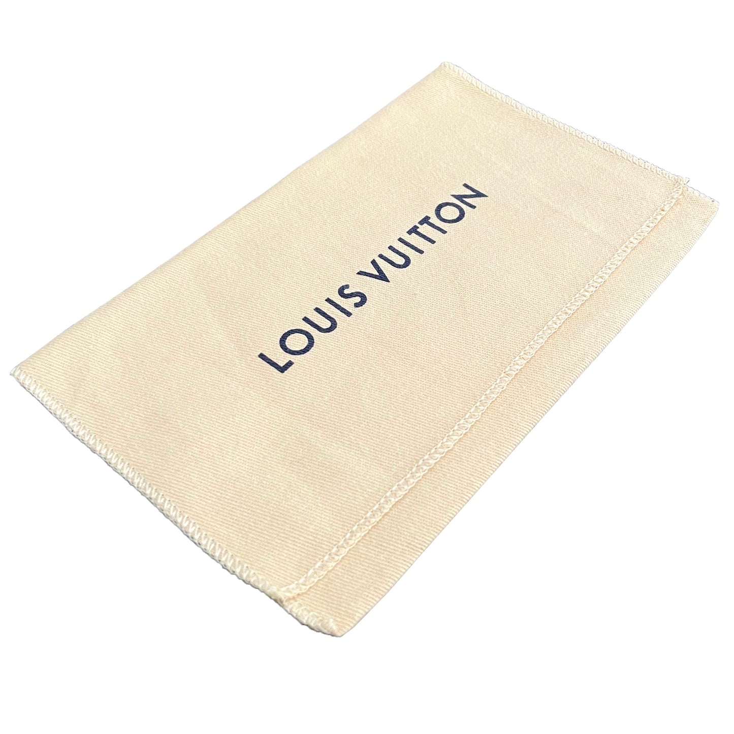 CLEARANCE Louis Vuitton Envelope Style Dust Bag 4.75" x 7.75"