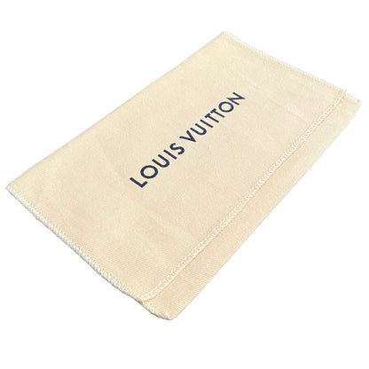 CLEARANCE Louis Vuitton Envelope Style Dust Bag 4.75" x 7.75"