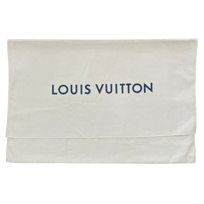 SOLD! Louis Vuitton Envelope Style Dust Bag 15" x 22"