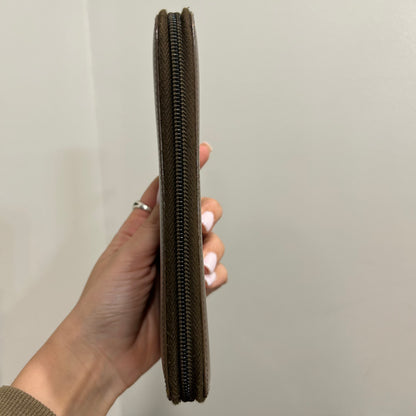 SOLD! Prada Patent Wallet