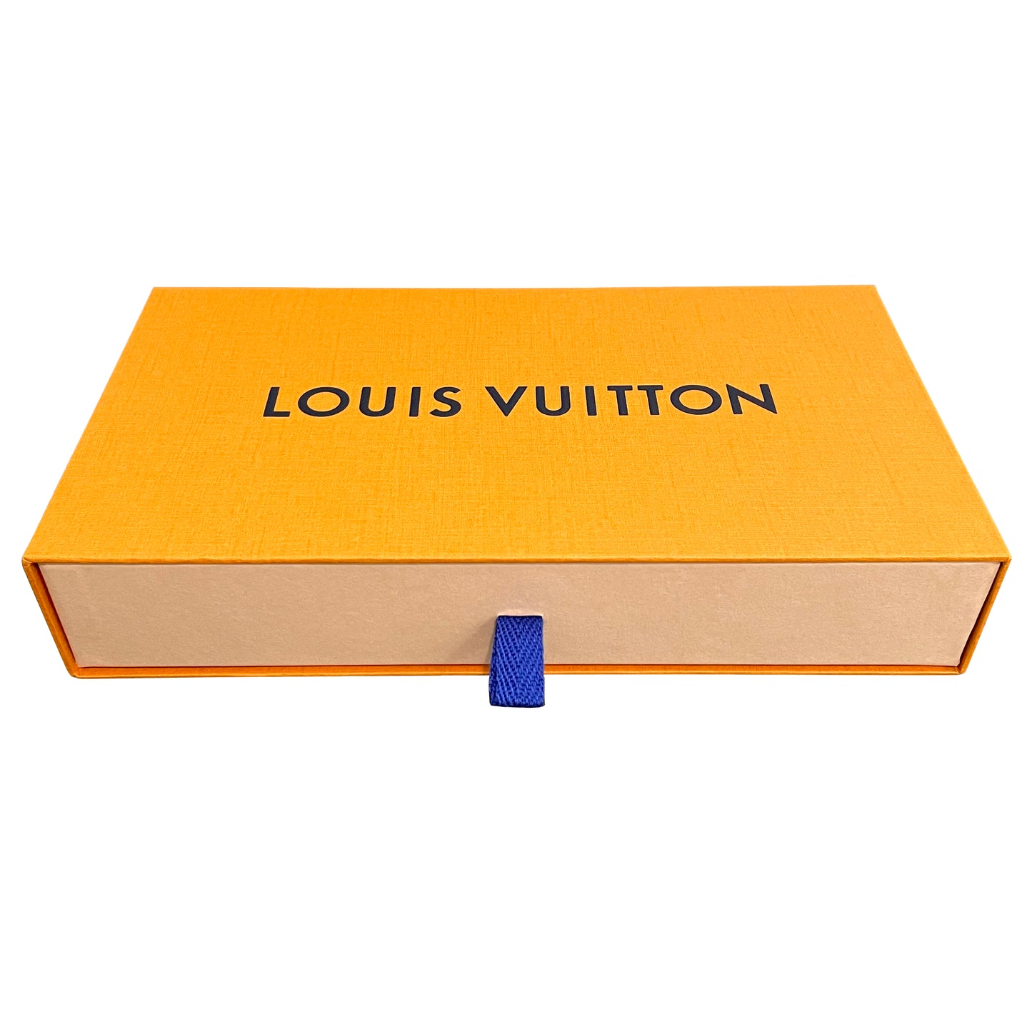 SOLD! Louis Vuitton Slide Drawer Pull Storage Box