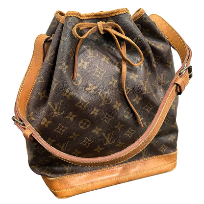 SOLD! Louis Vuitton Monogram Noé GM