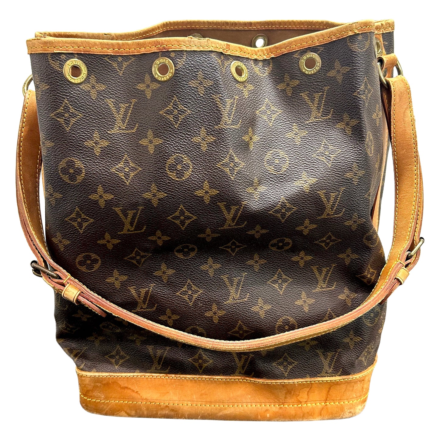 Louis Vuitton Monogram Noé GM