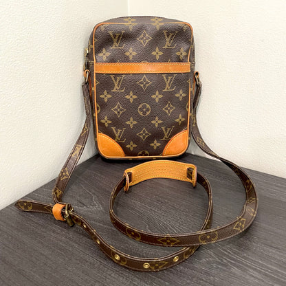 SOLD! Louis Vuitton Monogram Danube Crossbody