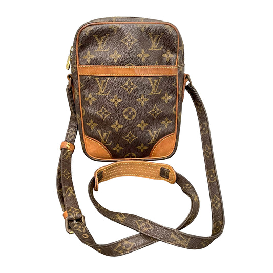 SOLD! Louis Vuitton Monogram Danube Crossbody